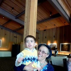 Meet your Posher, Helen